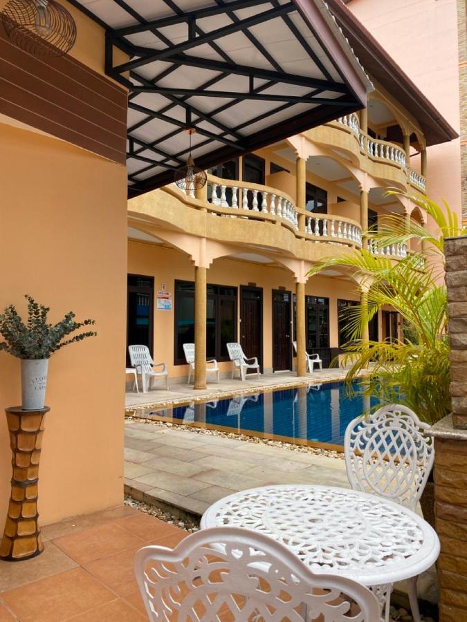 Baan Sudarat Hotel Phuket Exterior foto