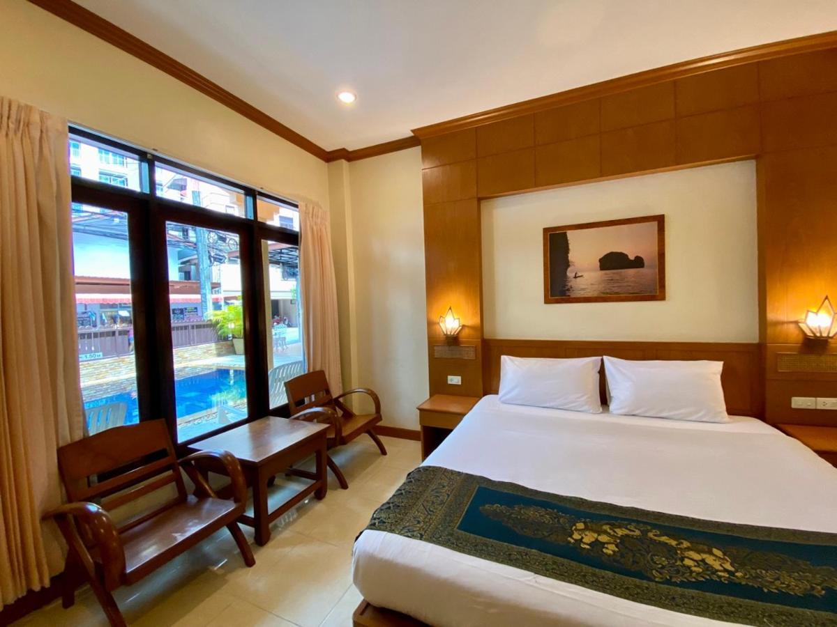 Baan Sudarat Hotel Phuket Exterior foto