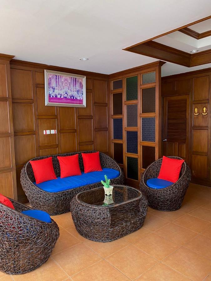 Baan Sudarat Hotel Phuket Exterior foto