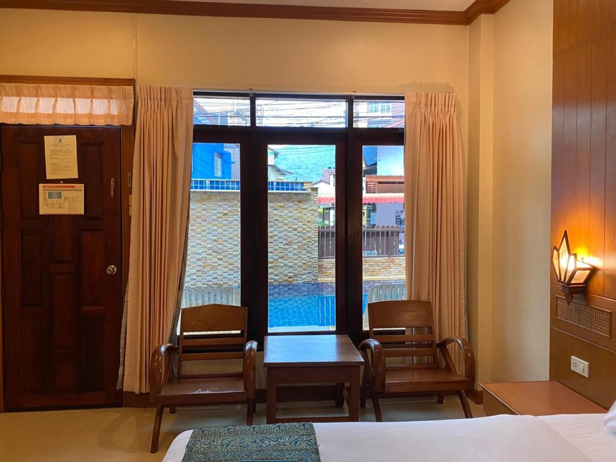 Baan Sudarat Hotel Phuket Exterior foto