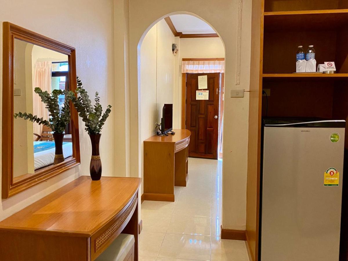 Baan Sudarat Hotel Phuket Exterior foto