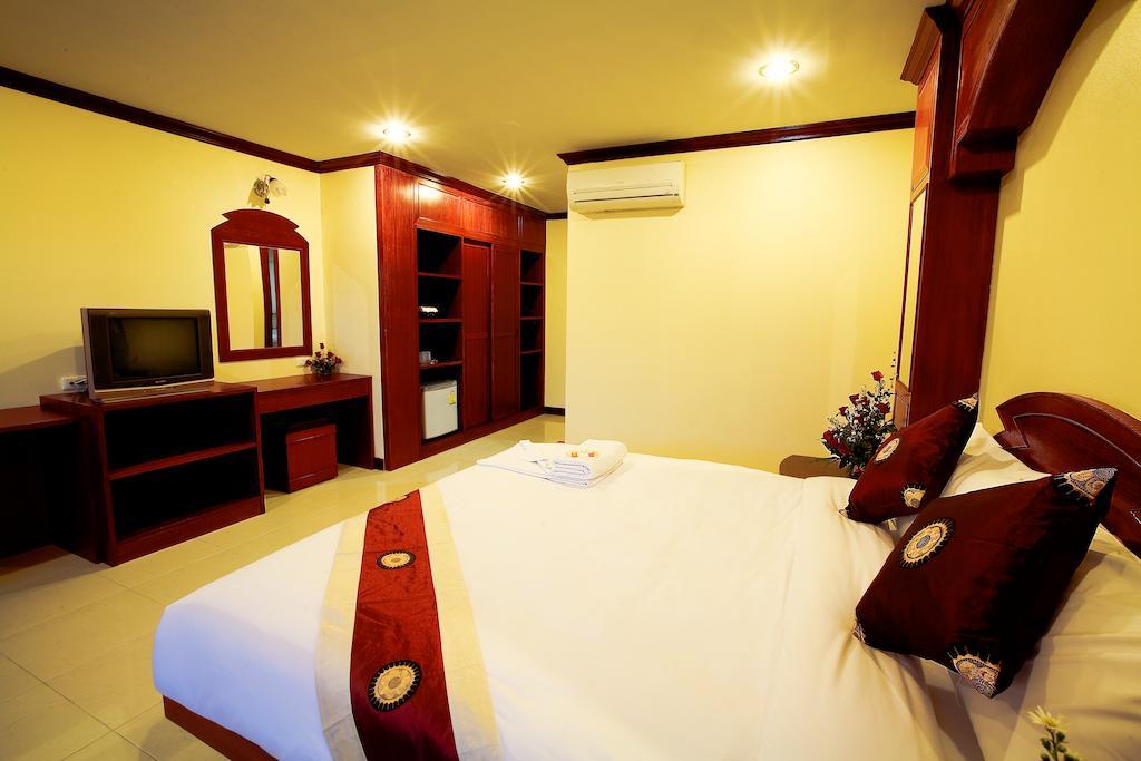 Baan Sudarat Hotel Phuket Exterior foto
