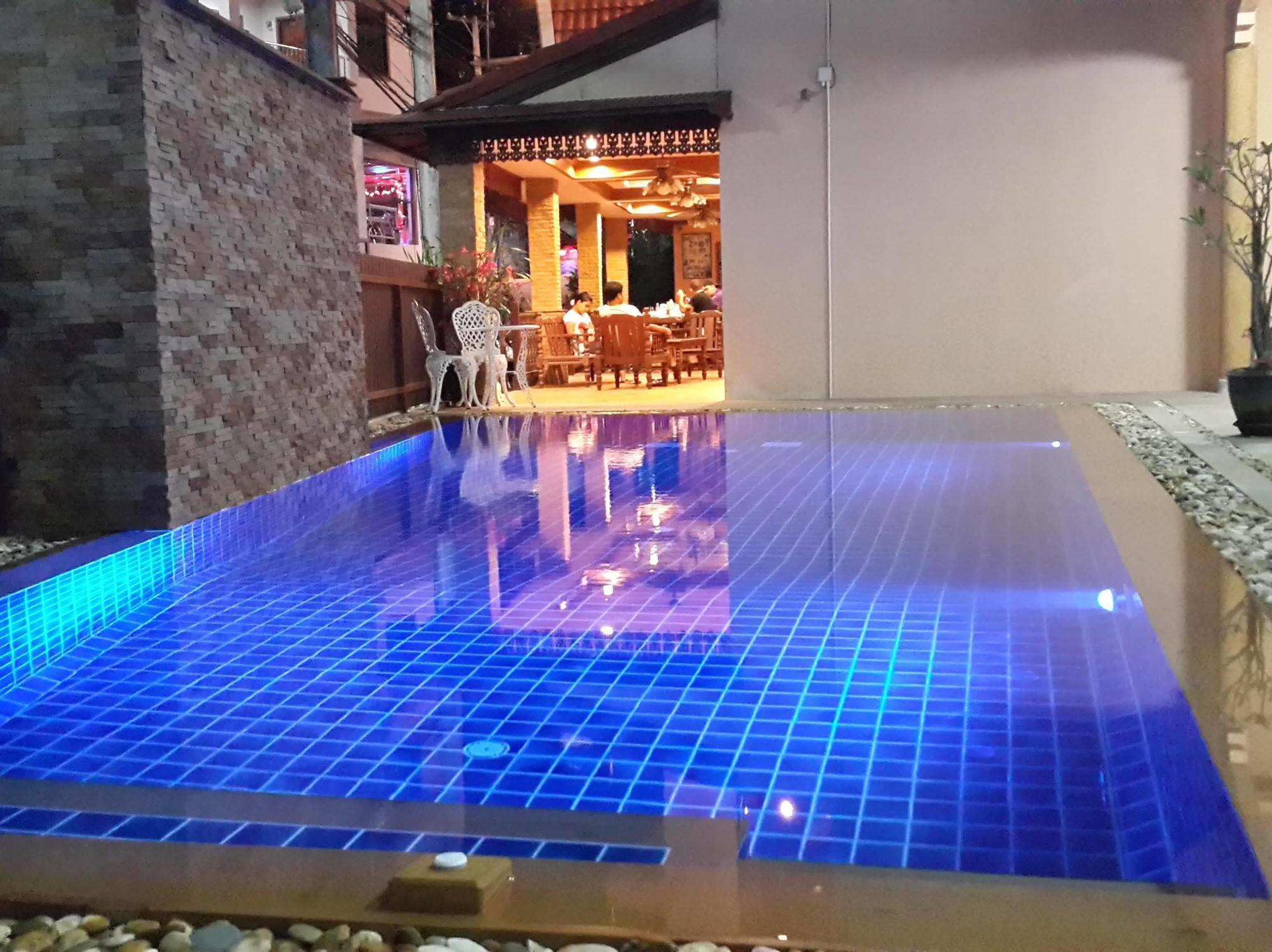 Baan Sudarat Hotel Phuket Exterior foto