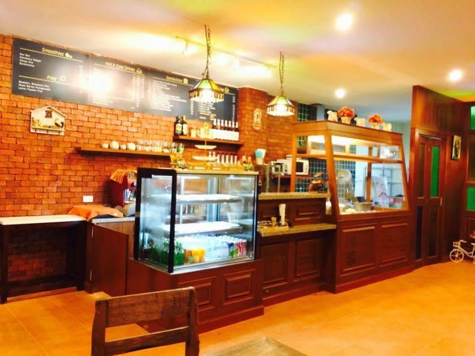 Baan Sudarat Hotel Phuket Exterior foto