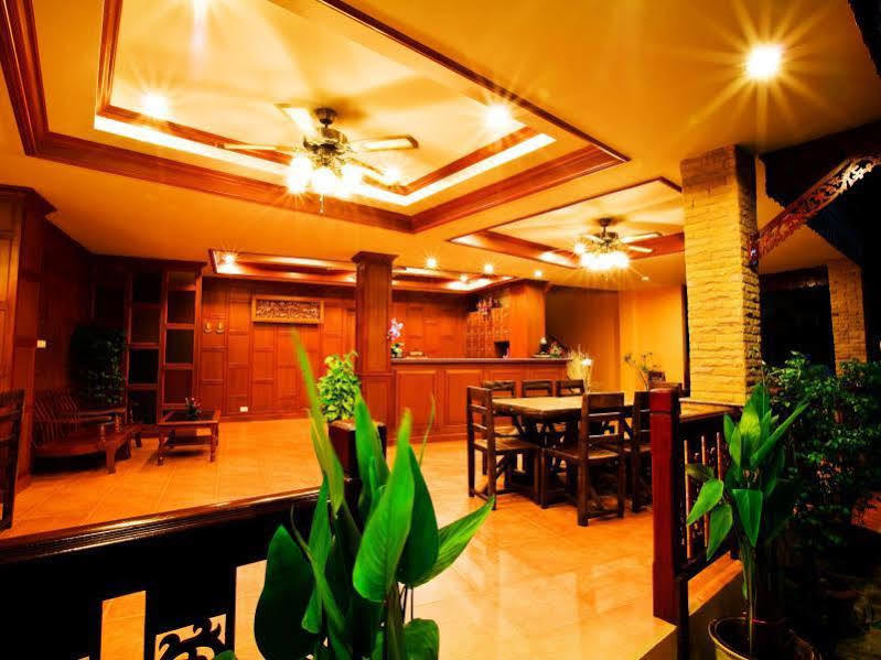 Baan Sudarat Hotel Phuket Exterior foto